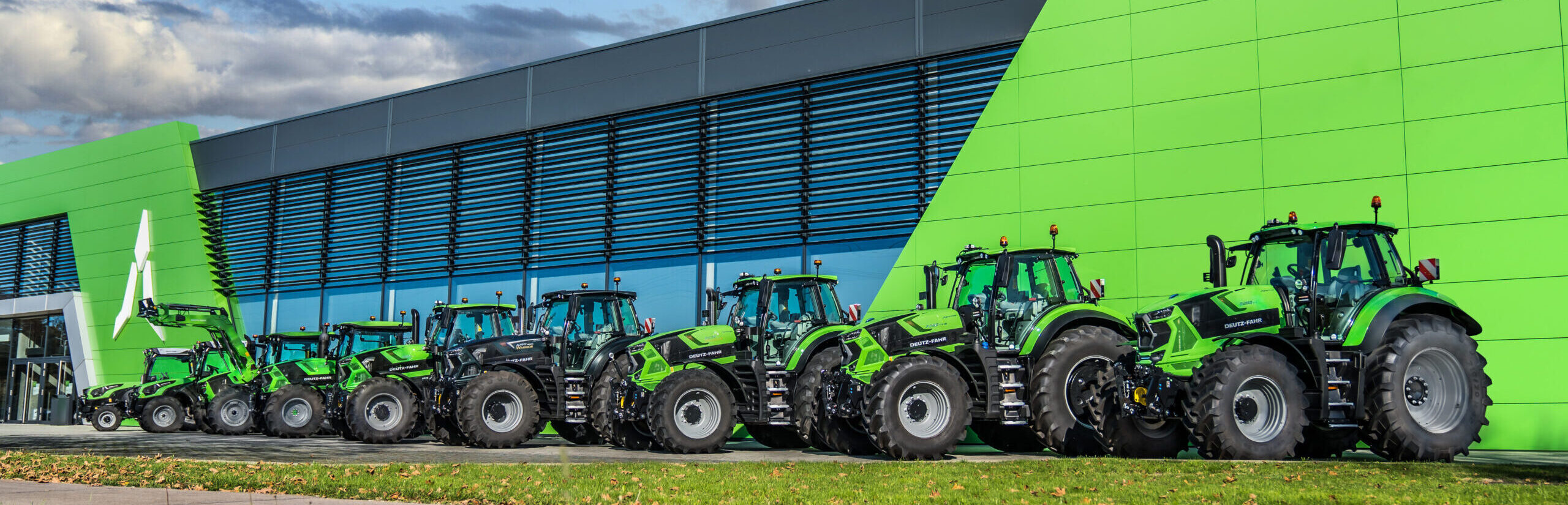 Tracteurs Deutz